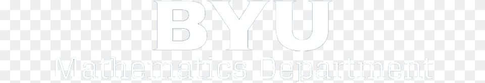 Early Mathematics Computational Cohort Byu Idaho, Text, Logo Free Transparent Png