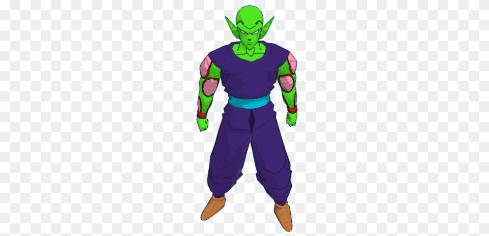 Early Piccolo, Person, Face, Head, Cartoon Free Png