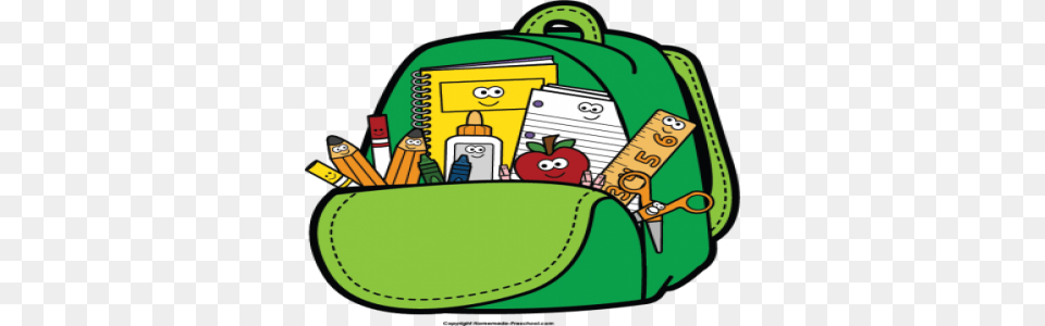 Early Primary Registration Week, Bag, Backpack, Device, Grass Free Transparent Png