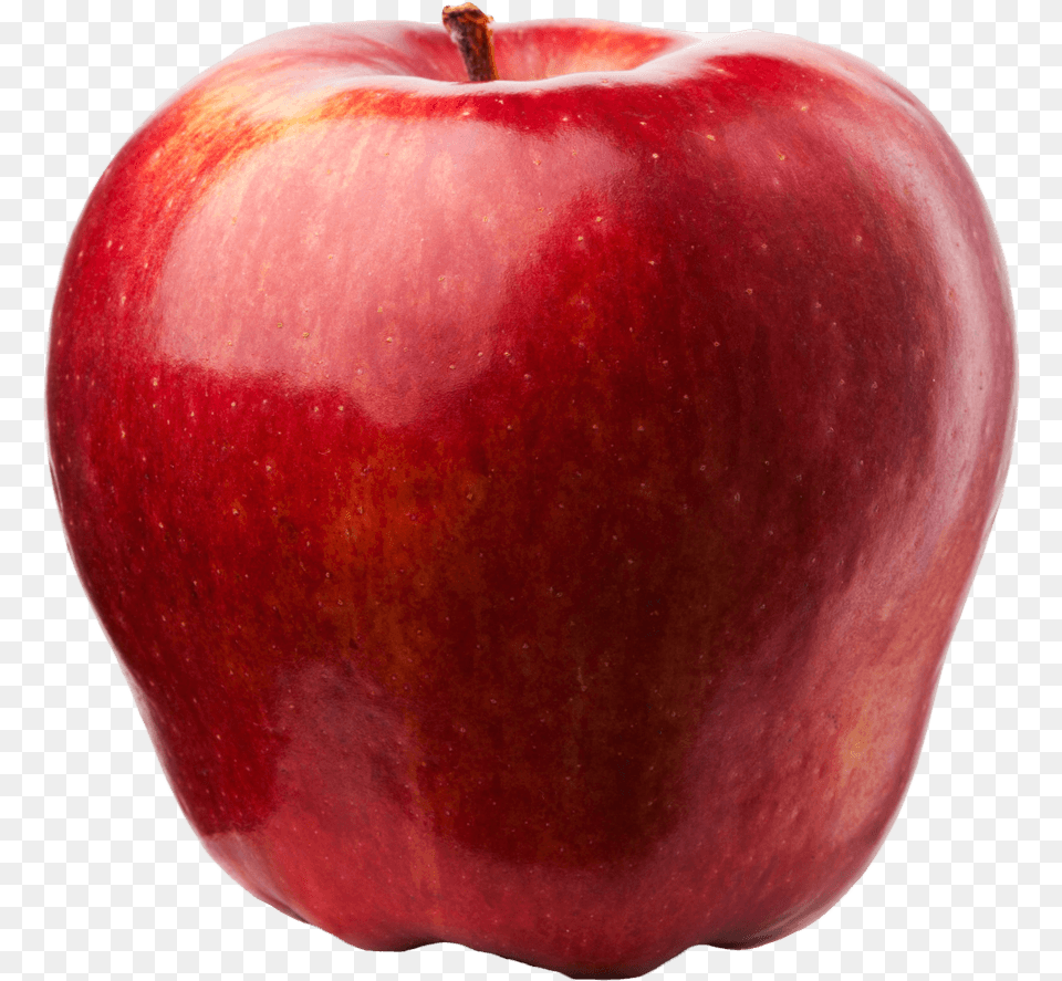 Early Red One Red Delicious Apple Superfood, Food, Fruit, Plant, Produce Png Image