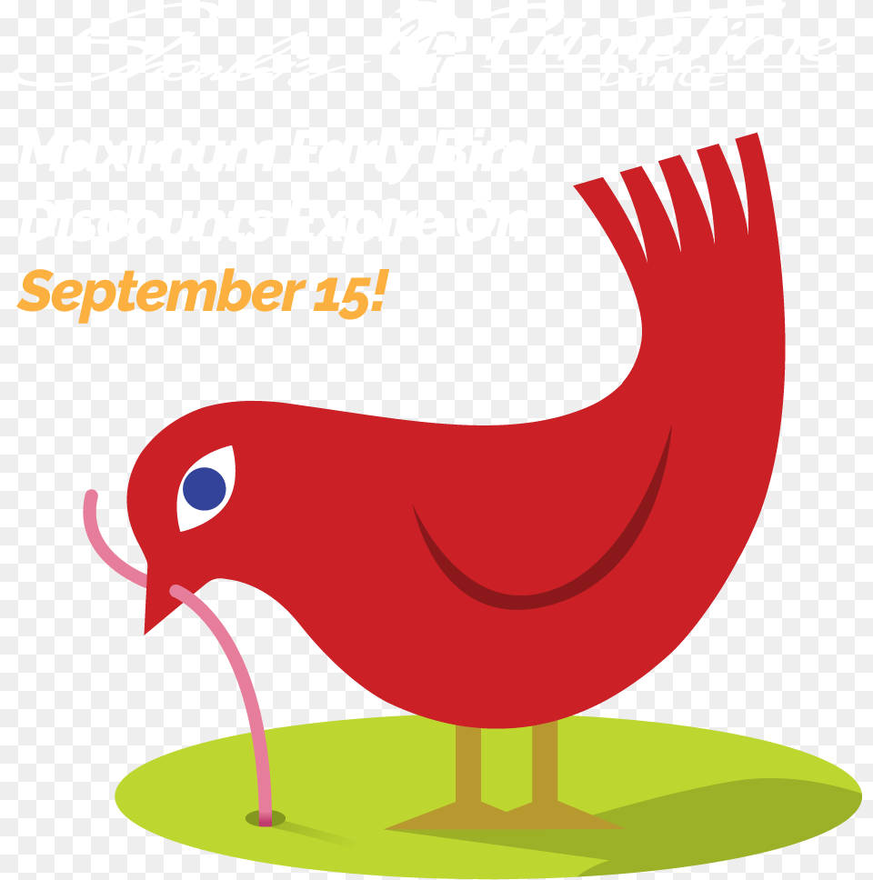 Early Vector Getty Graphics Images Early Bird Flyers, Animal, Beak, Advertisement, Fish Png