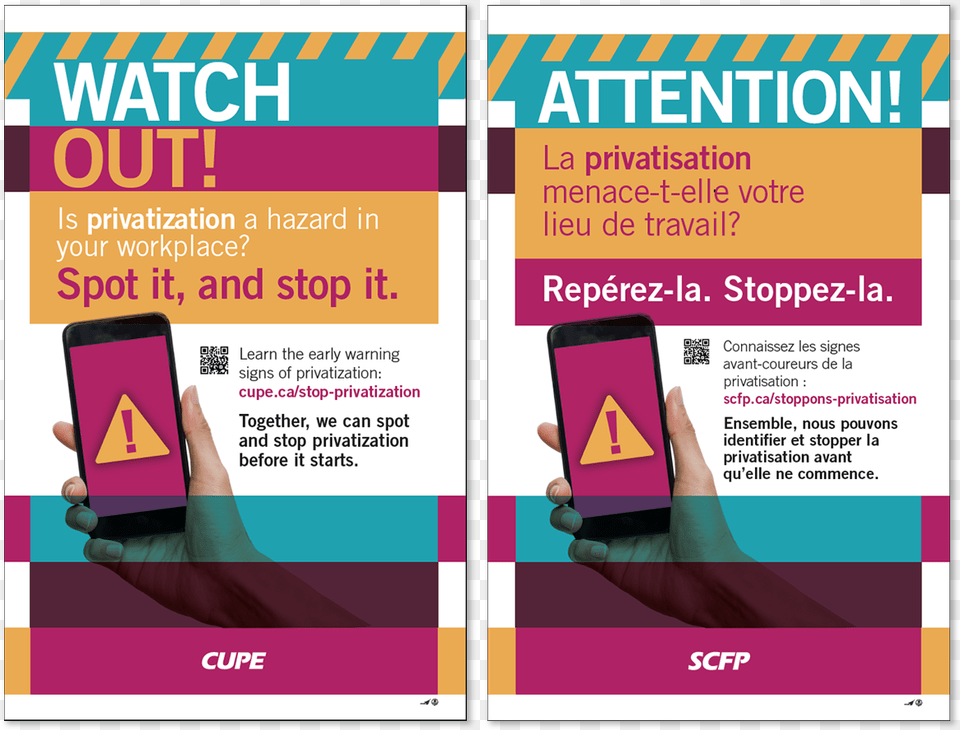 Early Warning Signs Of Privatization Poster Poster, Advertisement, Electronics, Mobile Phone, Phone Png Image