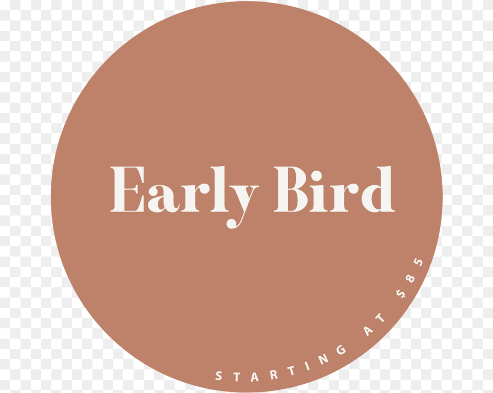 Earlybird Circle, Disk, Face, Head, Person Png Image