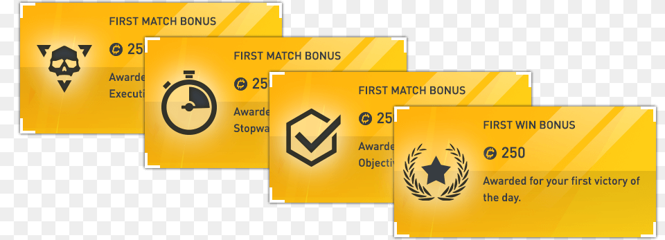 Earn 250 Bonus Credits For Your First Match Dirty Bomb, Text, Paper, Symbol Png