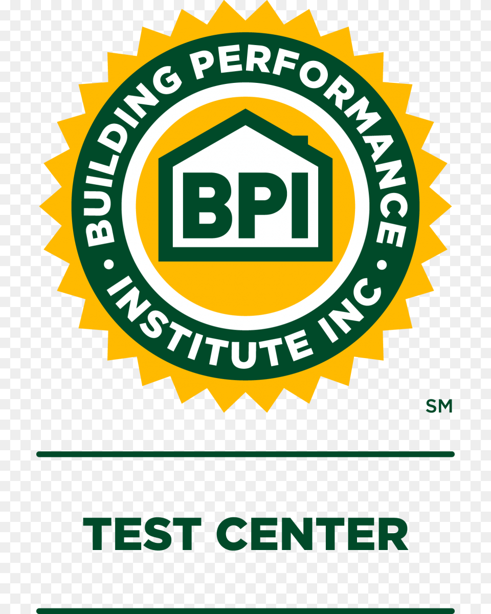 Earn A Bpi Envelope Certification Bpi Test Center Logo Bpi Certified Professional Logo, Advertisement, Poster, Architecture, Building Png Image