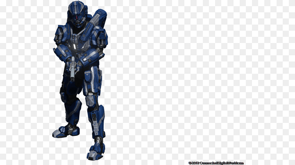 Earn Experience And Unlock All New Specialisations Halo 4 Spartan 4 Armor, Robot, Person, Helmet Free Png