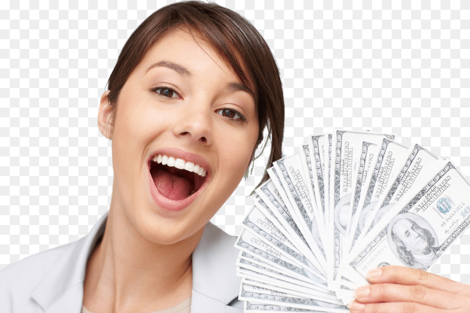 Earn Money In Home, Face, Head, Person, Adult Free Png Download