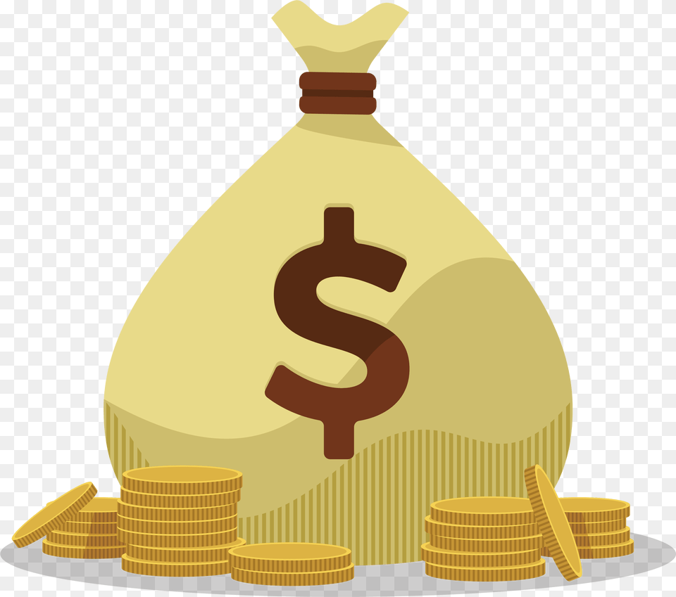 Earn Paytm Cash Money Mobile App Icon, Bag, Tape Png Image