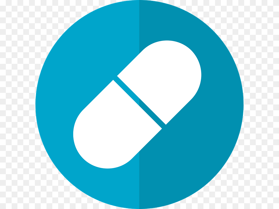 Earned Media Icon, Medication, Pill Png Image