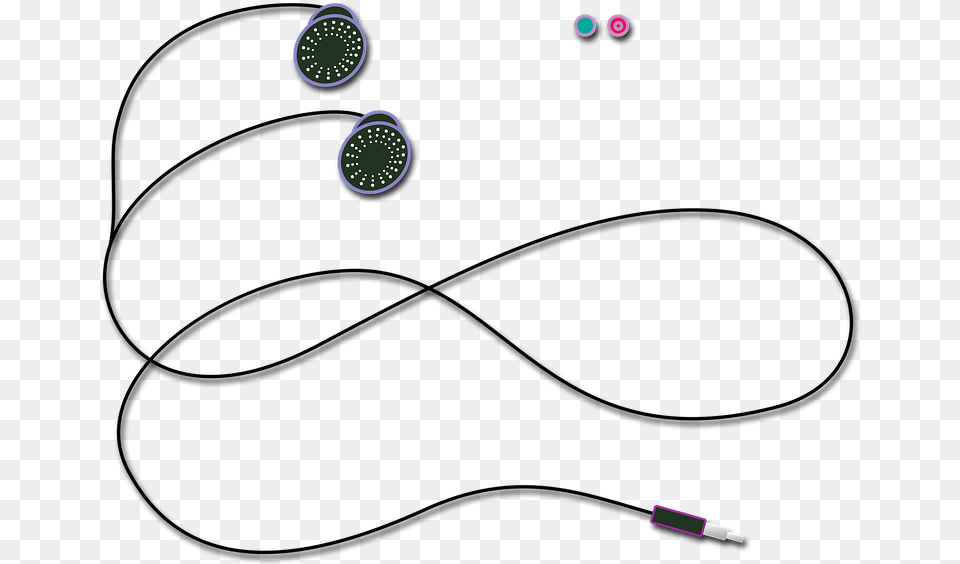 Earphone Art Png