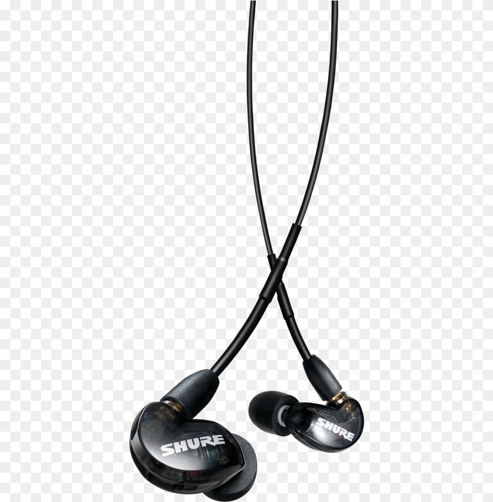 Earphone Clear W Rmce Uni, Electrical Device, Microphone, Electronics, Smoke Pipe Png Image