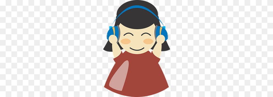 Earphones Baby, Electronics, Person, Face Png