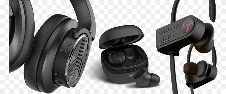 Earphones Vs Earbuds Headphones Portable, Electronics Png Image