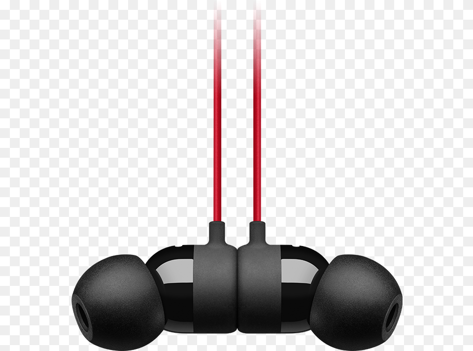 Earphones With Lightning Connector Black, Electrical Device, Microphone, Electronics, Device Free Png