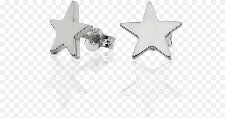 Earring, Star Symbol, Symbol, Accessories, Jewelry Free Png Download