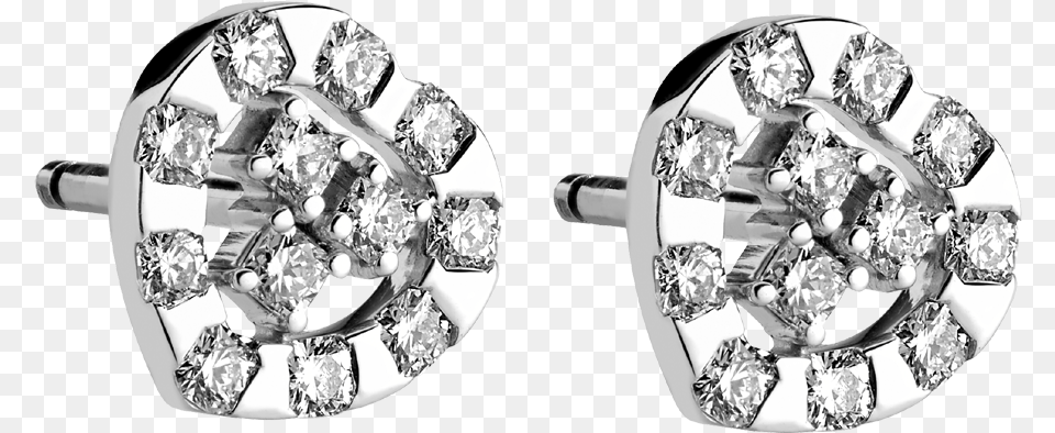 Earring Engagement Ring, Accessories, Diamond, Gemstone, Jewelry Free Png Download