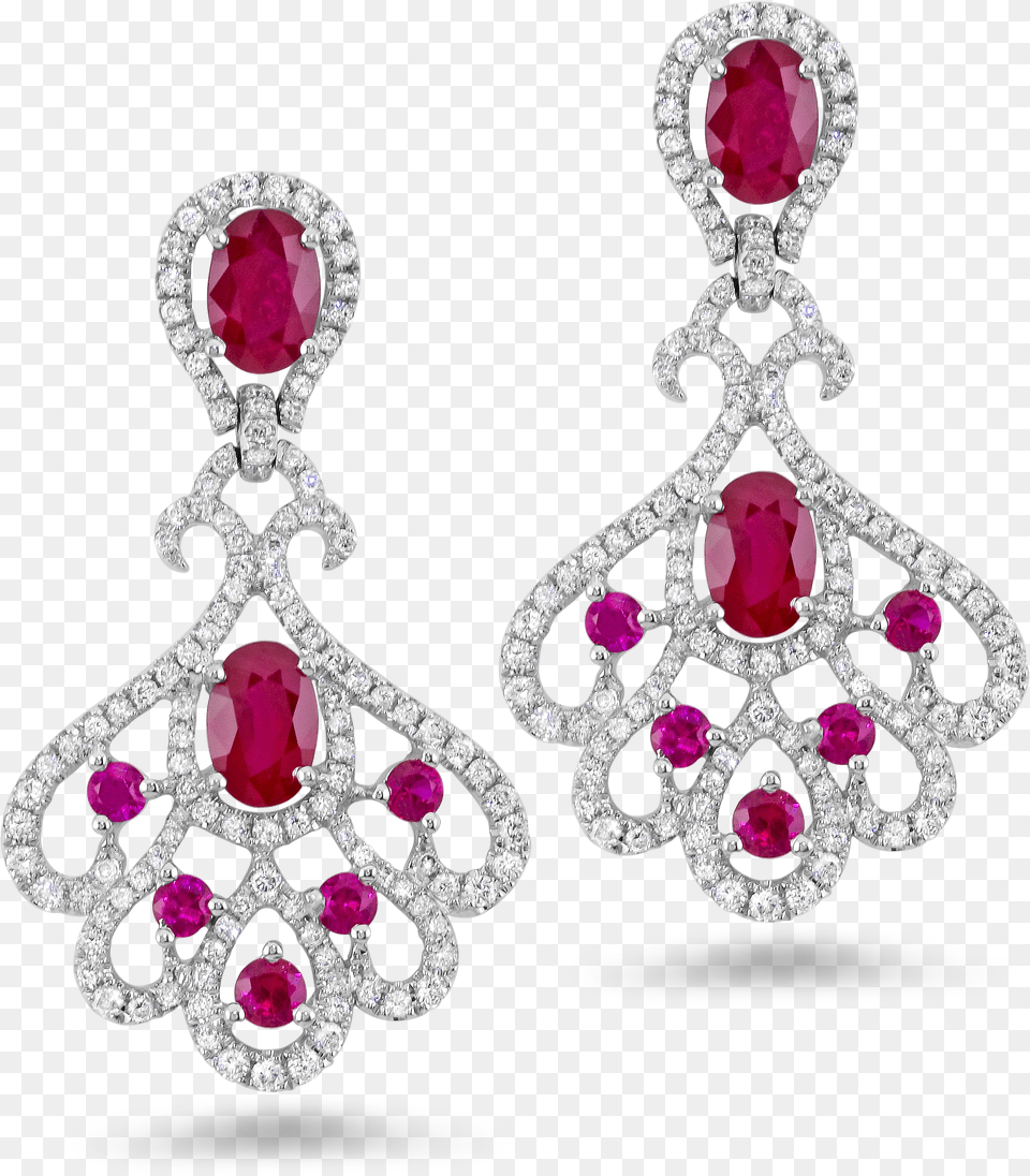 Earring Fancy Diamond Earring Jewellery, Accessories, Jewelry, Cross, Symbol Free Transparent Png