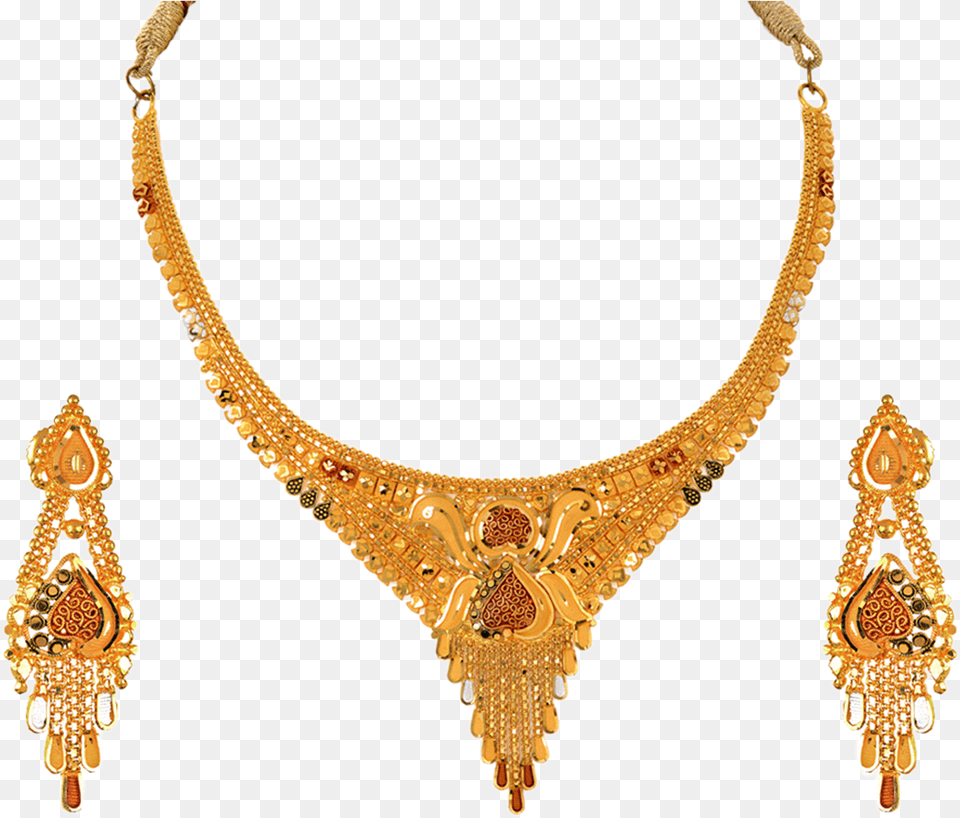 Earring Gold Jewellery Design, Accessories, Jewelry, Necklace, Diamond Png Image