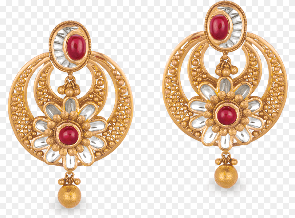 Earring Pic, Accessories, Gold, Jewelry, Locket Free Png Download