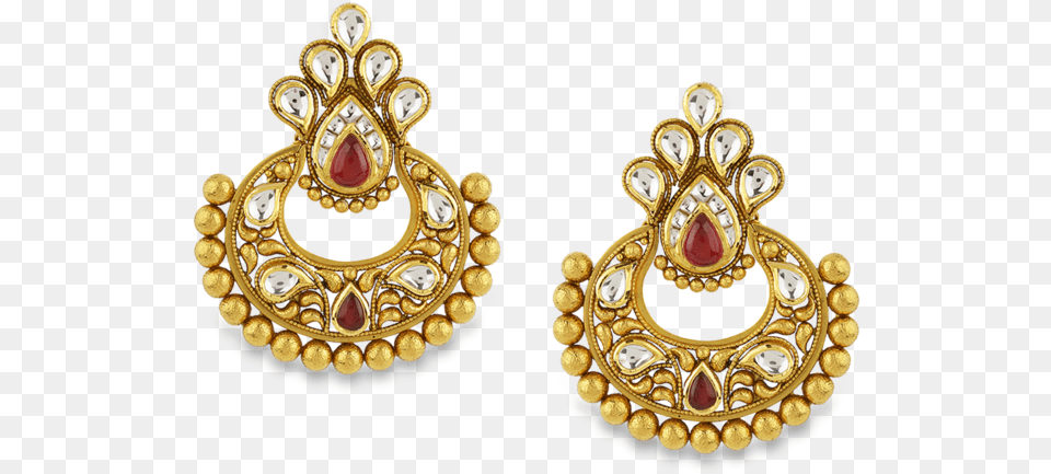 Earring Transparent Background Gold Earrings Hd, Accessories, Jewelry, Locket, Pendant Free Png Download