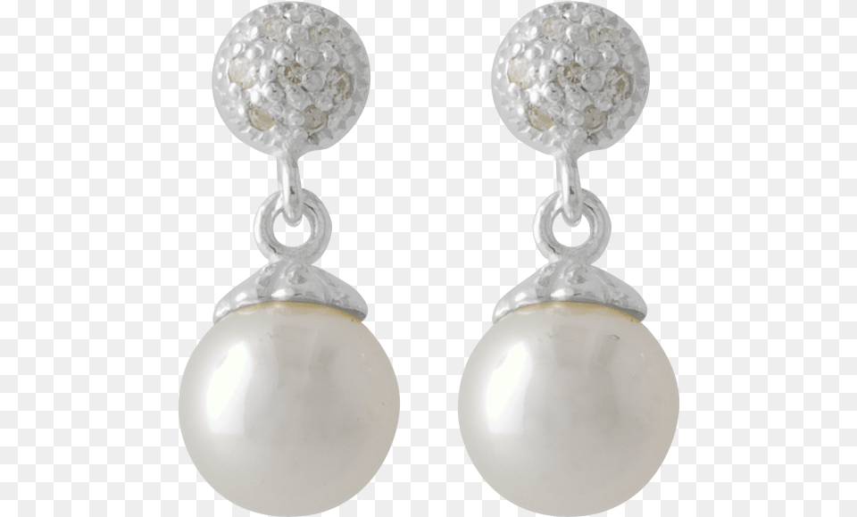 Earring Transparent Picture, Accessories, Jewelry, Pearl Free Png
