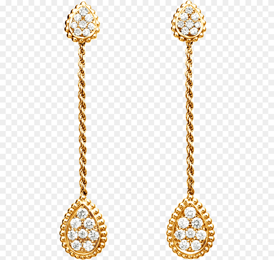 Earring Transparent Transparent Long Earrings, Accessories, Jewelry, Gold, Gemstone Png