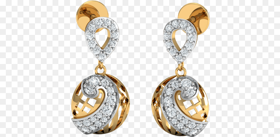 Earring Transparent Woman Earrings For Women, Accessories, Jewelry, Diamond, Gemstone Png