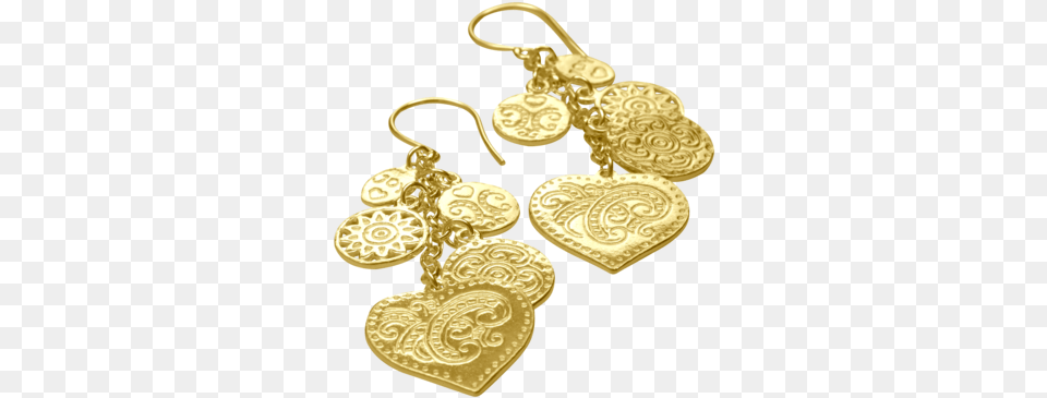 Earring Twirl Gold Joy Jewellery Bali, Accessories, Jewelry, Treasure Free Transparent Png