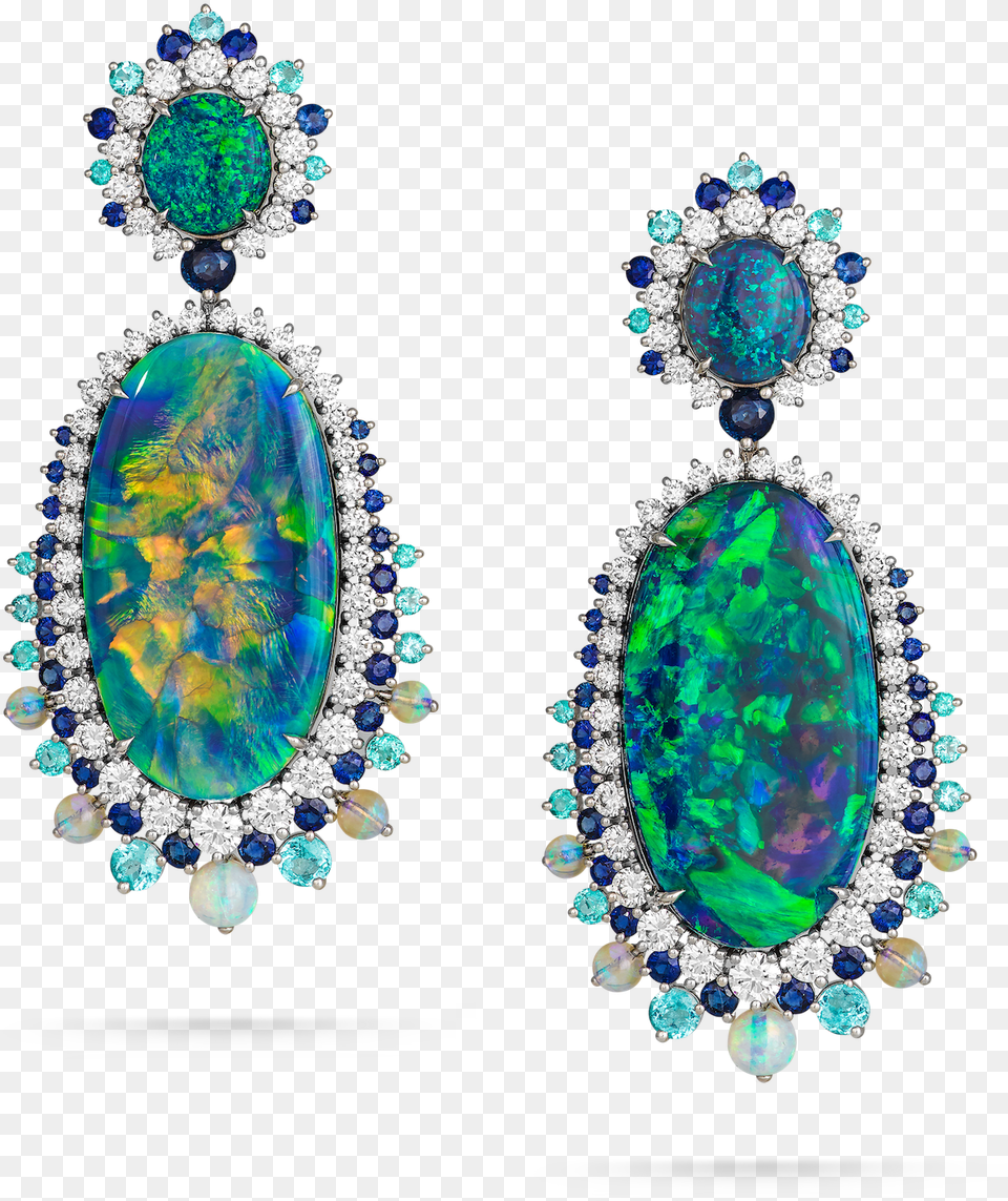 Earrings Opal Copy Jewellery, Accessories, Earring, Gemstone, Jewelry Free Transparent Png