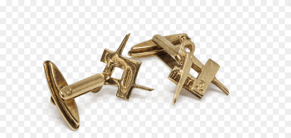 Earrings, Bronze, Blade, Dagger, Knife Png Image