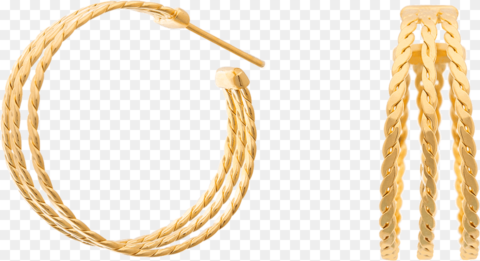 Earrings, Rope, Accessories, Jewelry, Bag Png Image