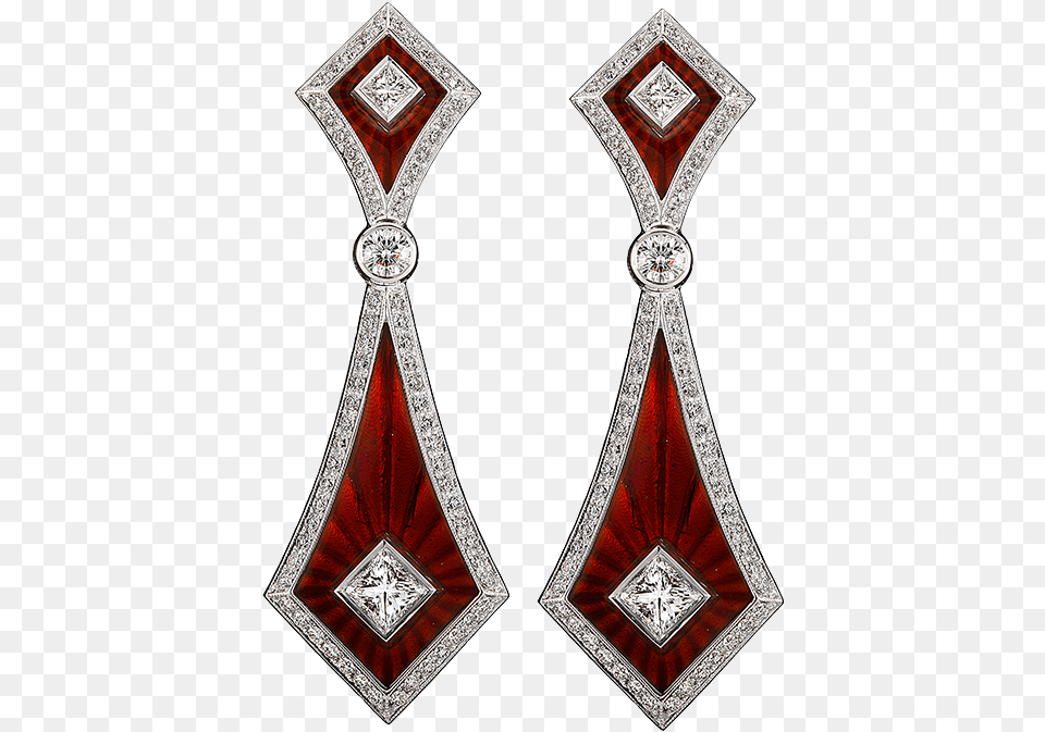 Earrings, Accessories, Earring, Jewelry, Cross Free Transparent Png