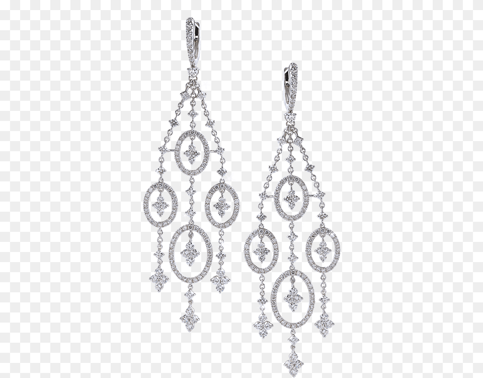 Earrings, Accessories, Earring, Jewelry, Crystal Free Png Download