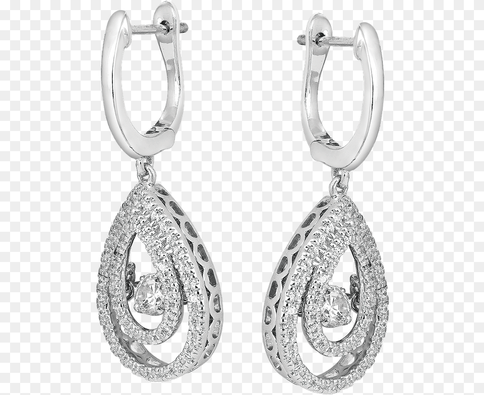 Earrings, Accessories, Diamond, Earring, Gemstone Png Image