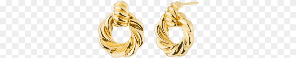 Earrings, Accessories, Earring, Gold, Jewelry Free Transparent Png