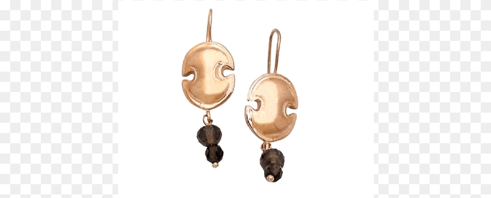 Earrings, Accessories, Bronze, Earring, Jewelry Png Image