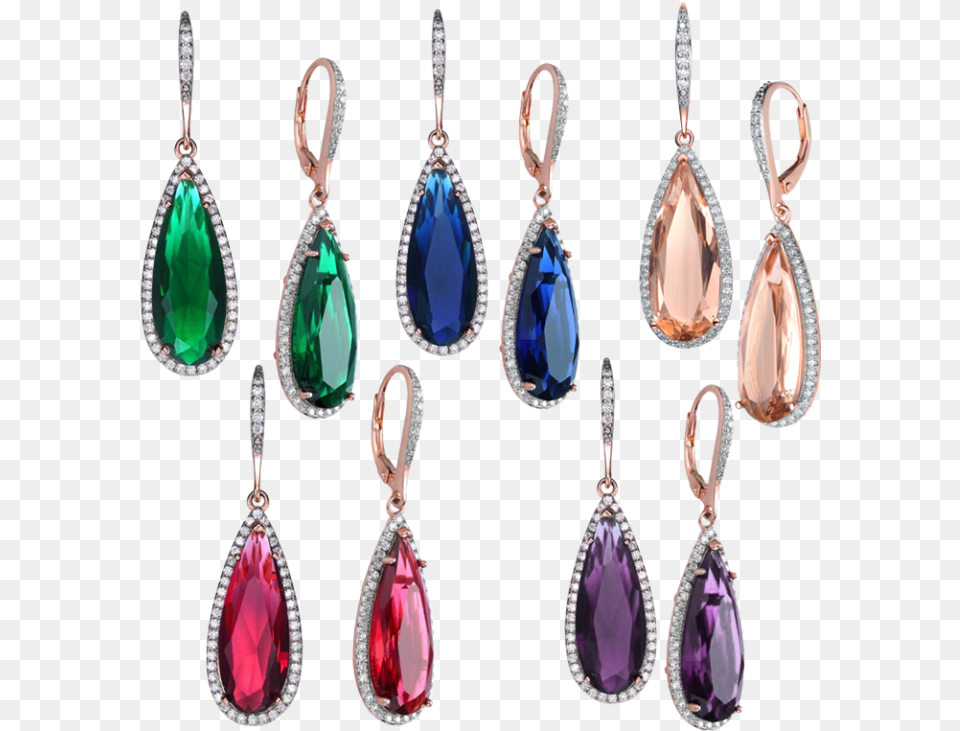 Earrings, Accessories, Earring, Gemstone, Jewelry Free Png