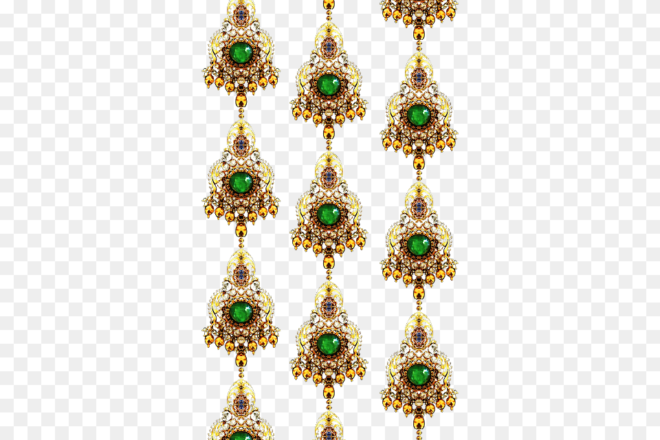 Earrings, Accessories, Earring, Jewelry, Chandelier Free Png Download