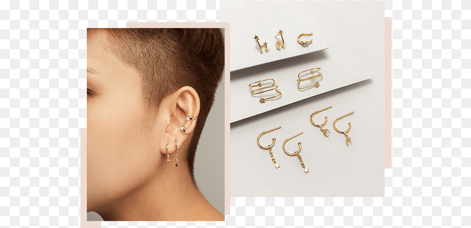 Earrings, Accessories, Earring, Jewelry, Adult Png Image