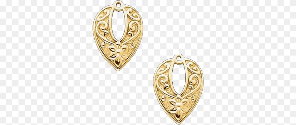 Earrings, Accessories, Earring, Gold, Jewelry Free Png