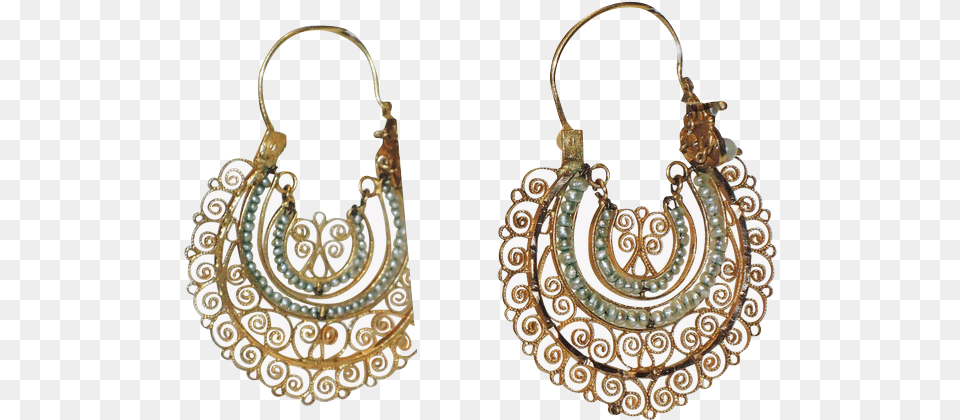 Earrings, Accessories, Earring, Jewelry, Necklace Png Image