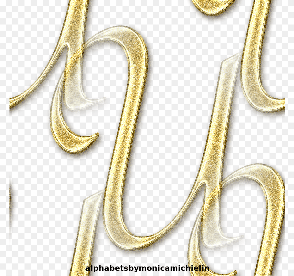 Earrings, Text, Gold, Calligraphy, Handwriting Free Png Download