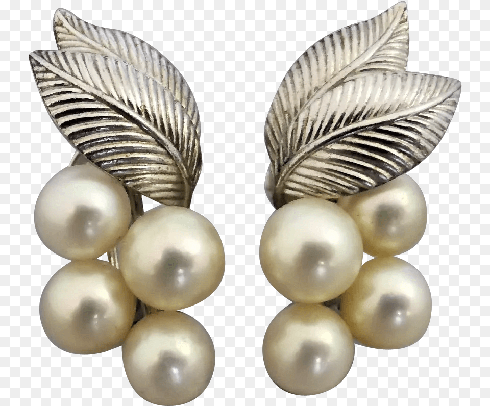Earrings, Accessories, Jewelry, Pearl Png Image