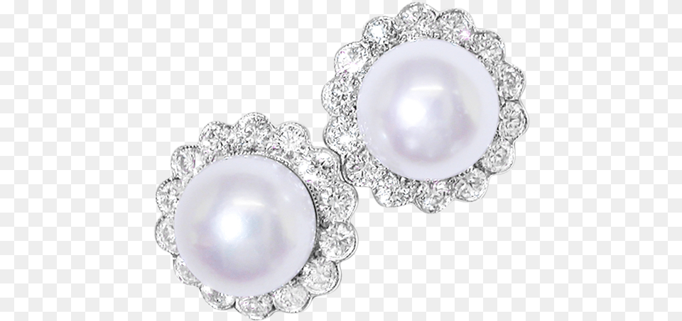 Earrings, Accessories, Jewelry, Earring, Pearl Free Png Download