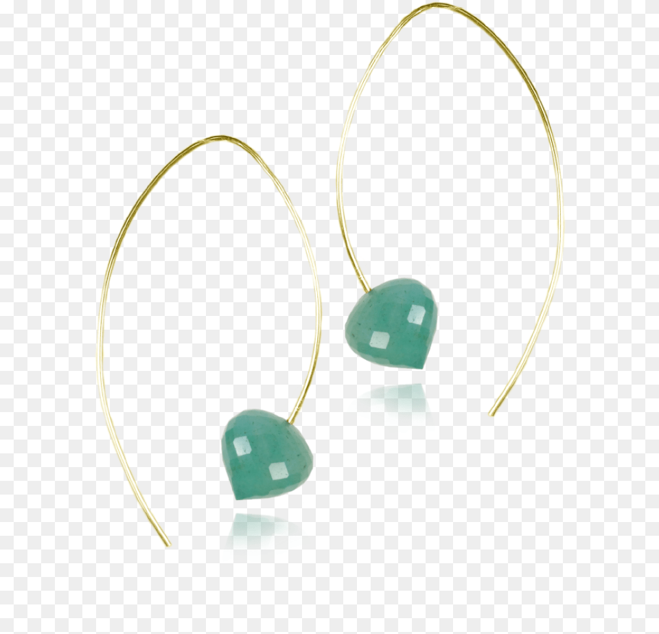 Earrings, Accessories, Earring, Gemstone, Jade Png