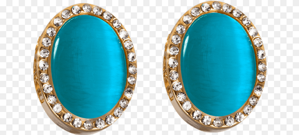 Earrings, Accessories, Earring, Jewelry, Turquoise Free Png Download