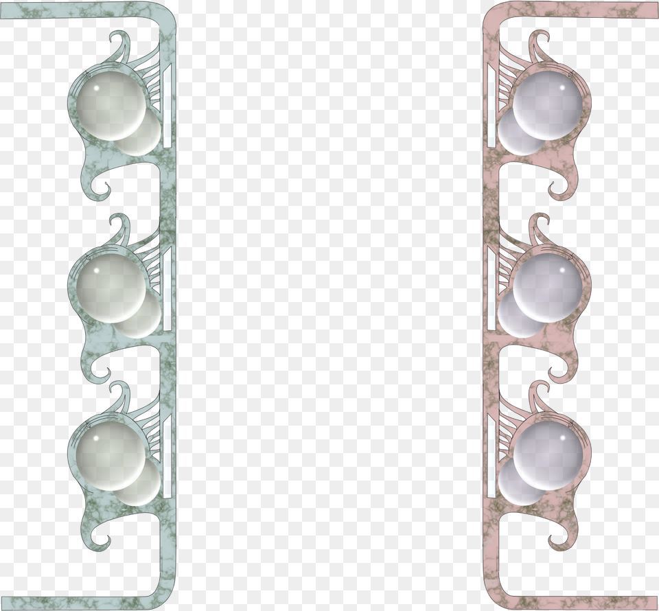 Earrings, Accessories, Earring, Jewelry, Light Free Transparent Png