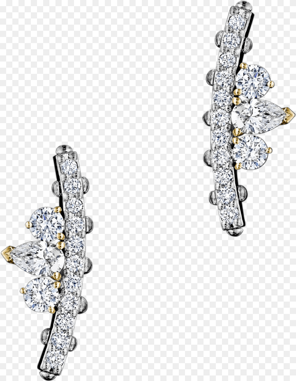 Earrings, Accessories, Diamond, Earring, Gemstone Free Png Download