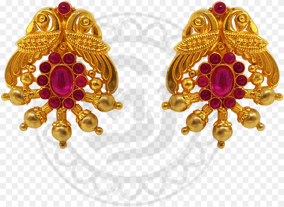 Earrings, Accessories, Earring, Jewelry, Gold Free Png Download