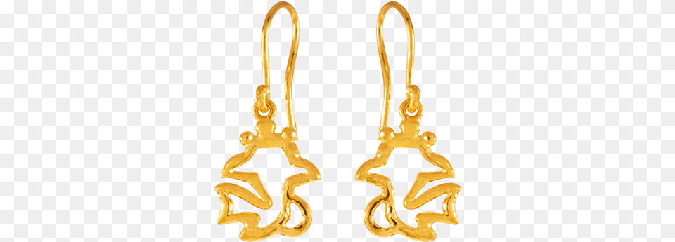 Earrings, Accessories, Earring, Gold, Jewelry Png